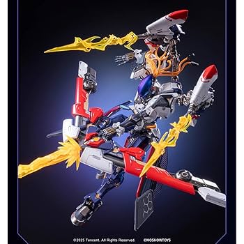 Amazon | [HiPlay] MOSHOWTOYS 卓越級 后羿·果てなき星芒 メカ